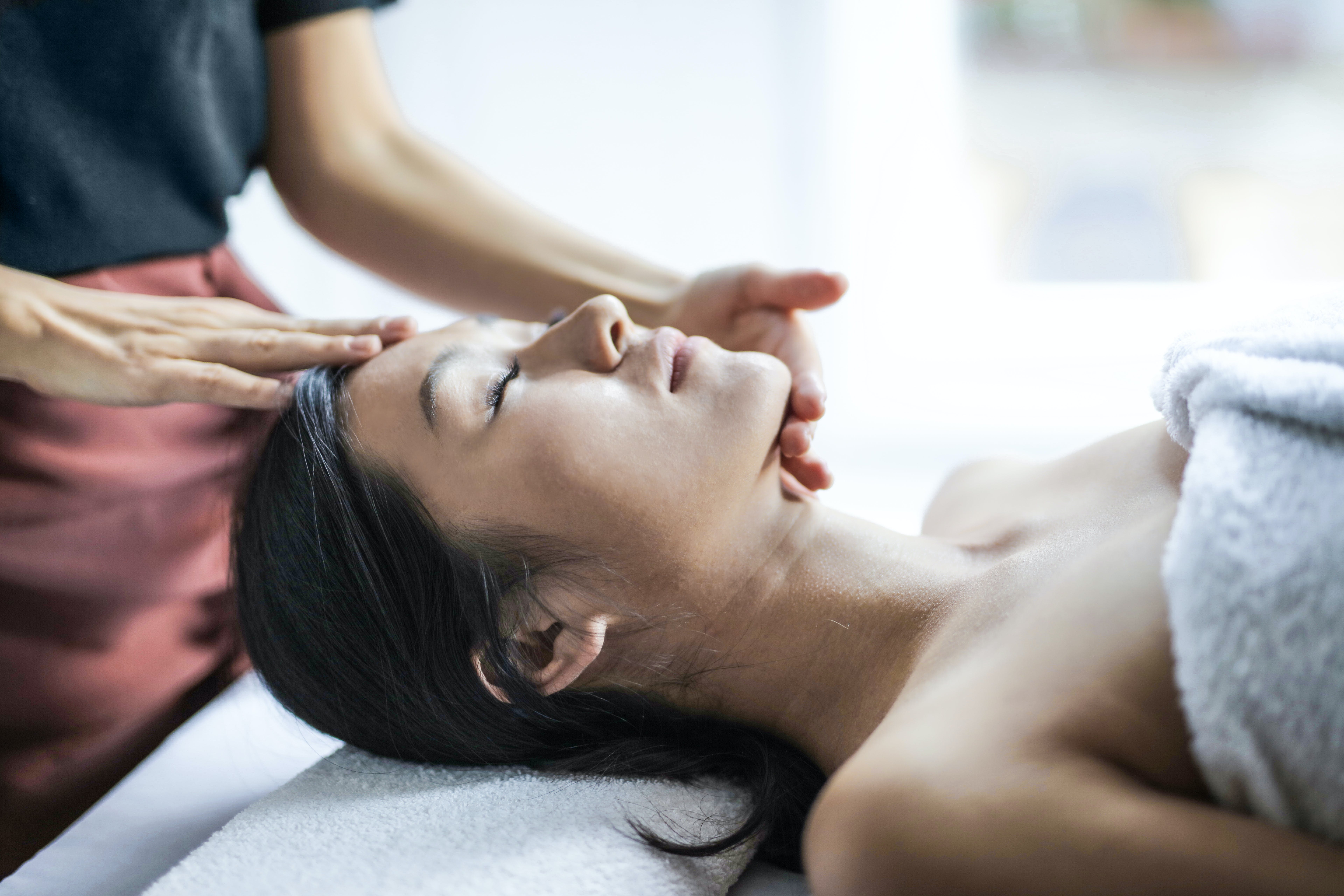The long-term effects of massage therapy are more than skin deep.